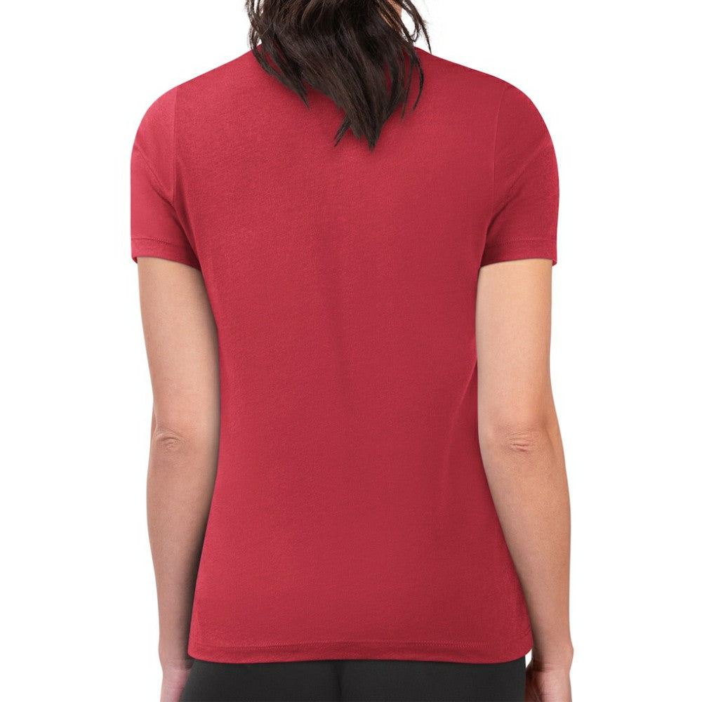 Washington Nationals G-III 4Her by Carl Banks Women's Super-Slim Fit Lightweight Collage Team Graphic Crew Neck T-Shirt Discount