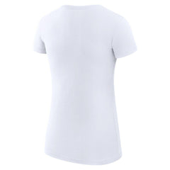 Atlanta Braves G-III 4Her by Carl Banks Women's Super-Slim Fit Lightweight Collage Team Graphic Crew Neck T-Shirt Online