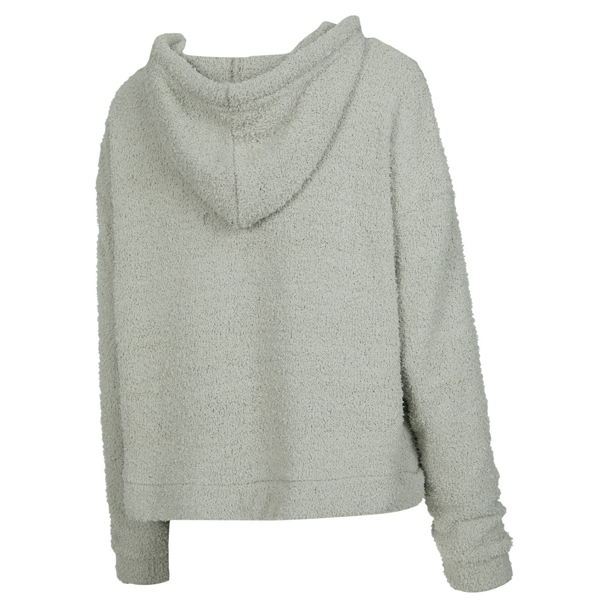 Minnesota Timberwolves Concepts Sport Women's Ventura Comfy Pullover Hoodie Gray