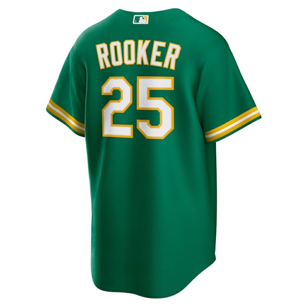 Brent Rooker Oakland Athletics Nike Alternate Replica Jersey for sale