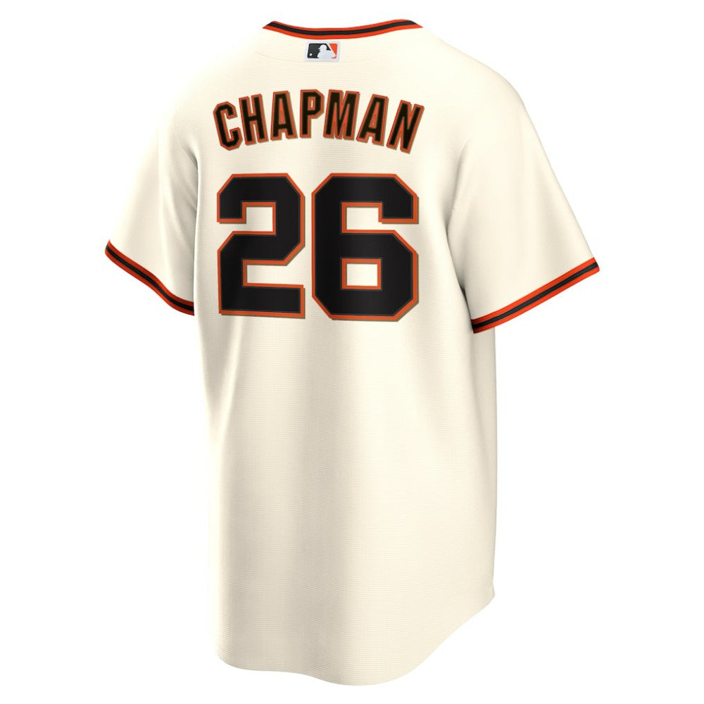 Matt Chapman San Francisco Giants Nike Home Replica Jersey for sale