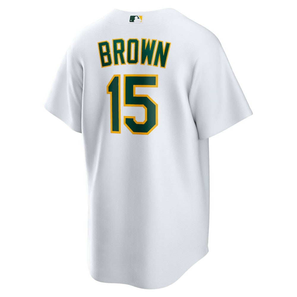 Seth Brown Athletics Nike Home Replica Jersey Online