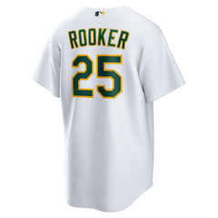 Brent Rooker Athletics Nike Home Replica Jersey Sale
