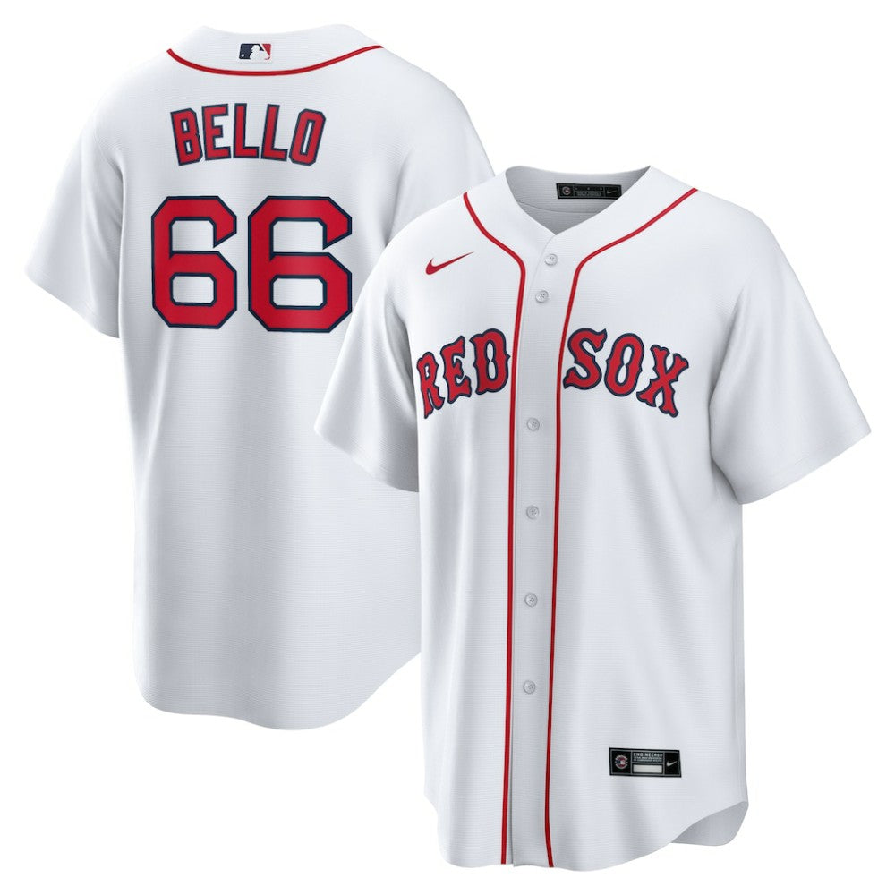 Brayan Bello Boston Red Sox Nike Home Replica Jersey Online