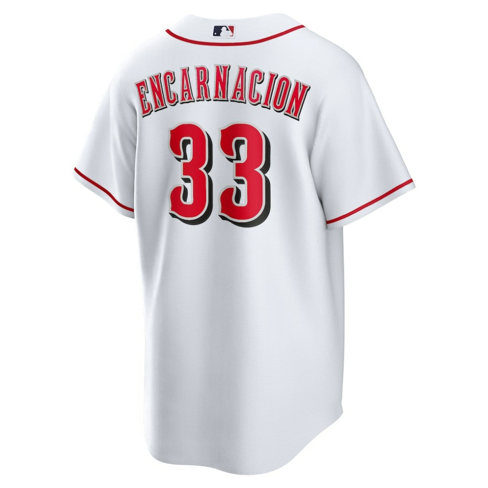 Christian Encarnacion-Strand Cincinnati Reds Nike Home Replica Jersey Sale