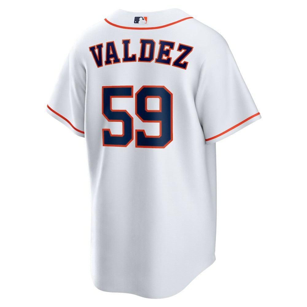Framber Valdez Houston Astros Nike Home Replica Jersey Online
