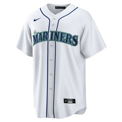 Luis Castillo Seattle Mariners Nike Home Replica Jersey Near Me