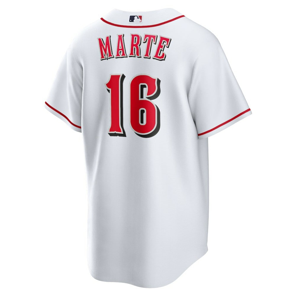 Noelvi Marte Cincinnati Reds Nike Home Replica Jersey Online