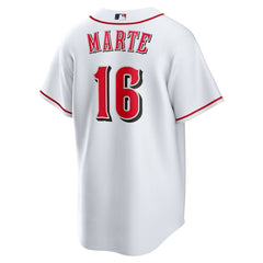Noelvi Marte Cincinnati Reds Nike Home Replica Jersey Online
