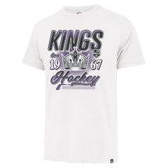 Los Angeles Kings '47 Regional Localized Franklin T-Shirt - White | 47 brand near me