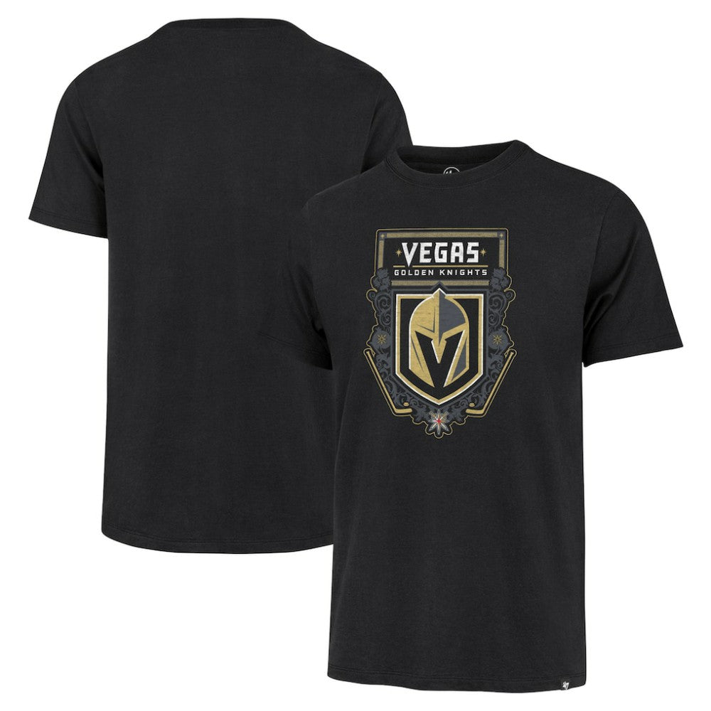 Vegas Golden Knights '47 Regional Localized Franklin T-Shirt - Black | 47 brand discount