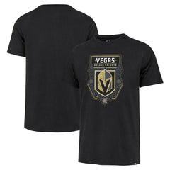 Vegas Golden Knights '47 Regional Localized Franklin T-Shirt - Black | 47 brand discount