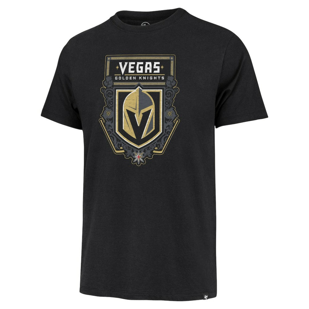 Vegas Golden Knights '47 Regional Localized Franklin T-Shirt - Black | 47 brand discount