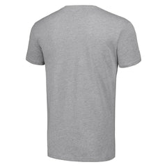 Buffalo Bills Starter 80s Inspired Team Logo T-Shirt - Heather Gray - NFL