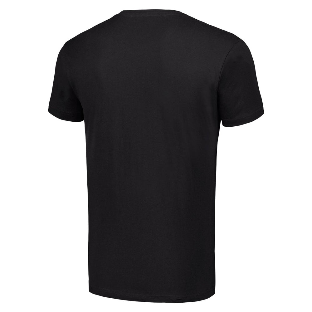 Detroit Lions Starter 80s Inspired Team Logo T-Shirt - Black - NFL