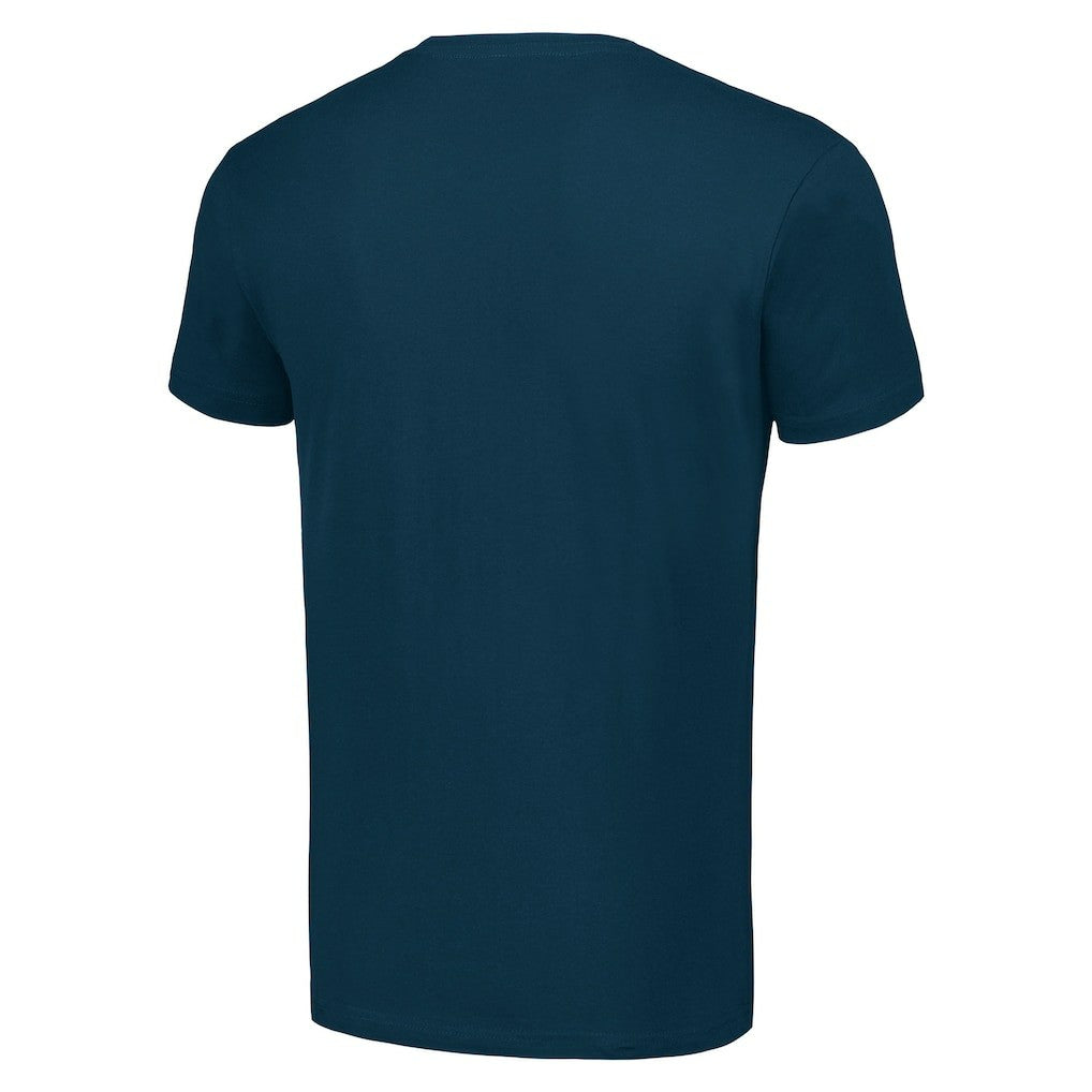 Chicago Bears Starter 80s Inspired Team Logo T-Shirt - Navy - NFL