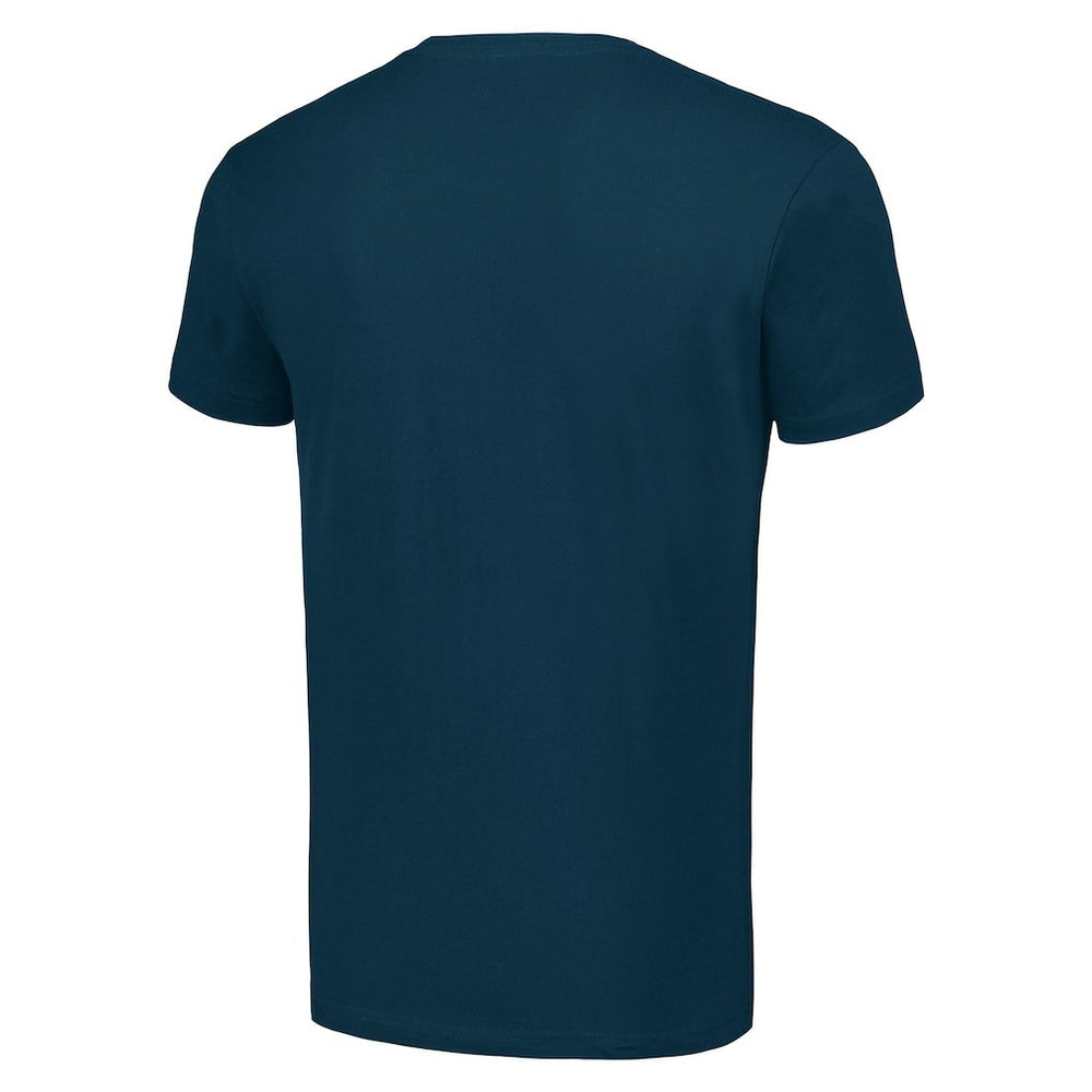 Chicago Bears Starter 80s Inspired Team Logo T-Shirt - Navy - NFL