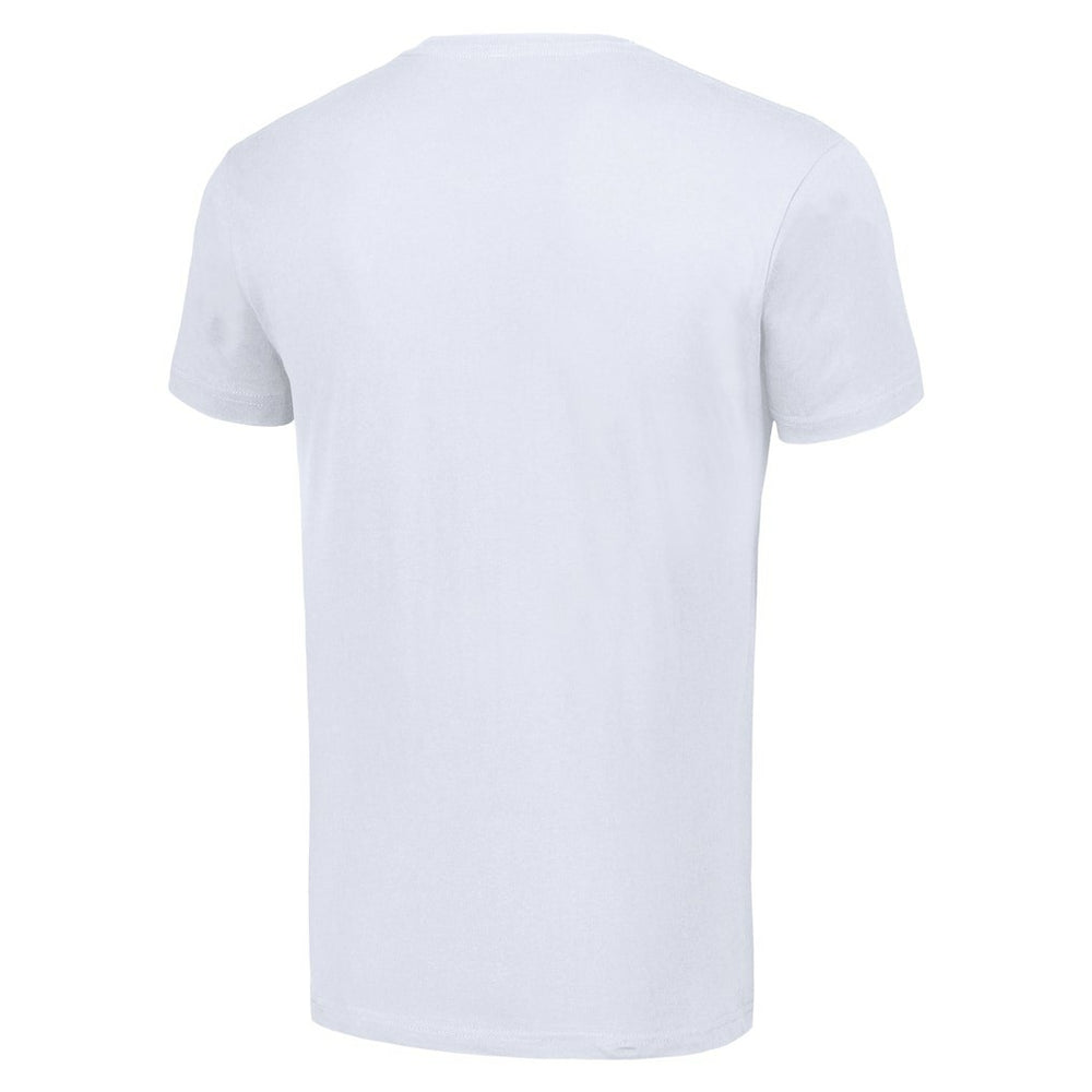 Philadelphia Eagles Starter 80s Inspired Team Logo T-Shirt - White - NFL