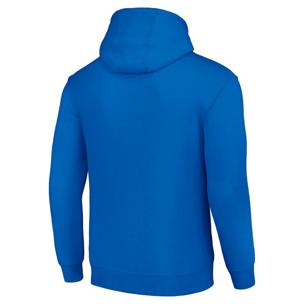 Los Angeles Chargers Starter ‘80s Inspired Pullover Hoodie - Royal - NFL