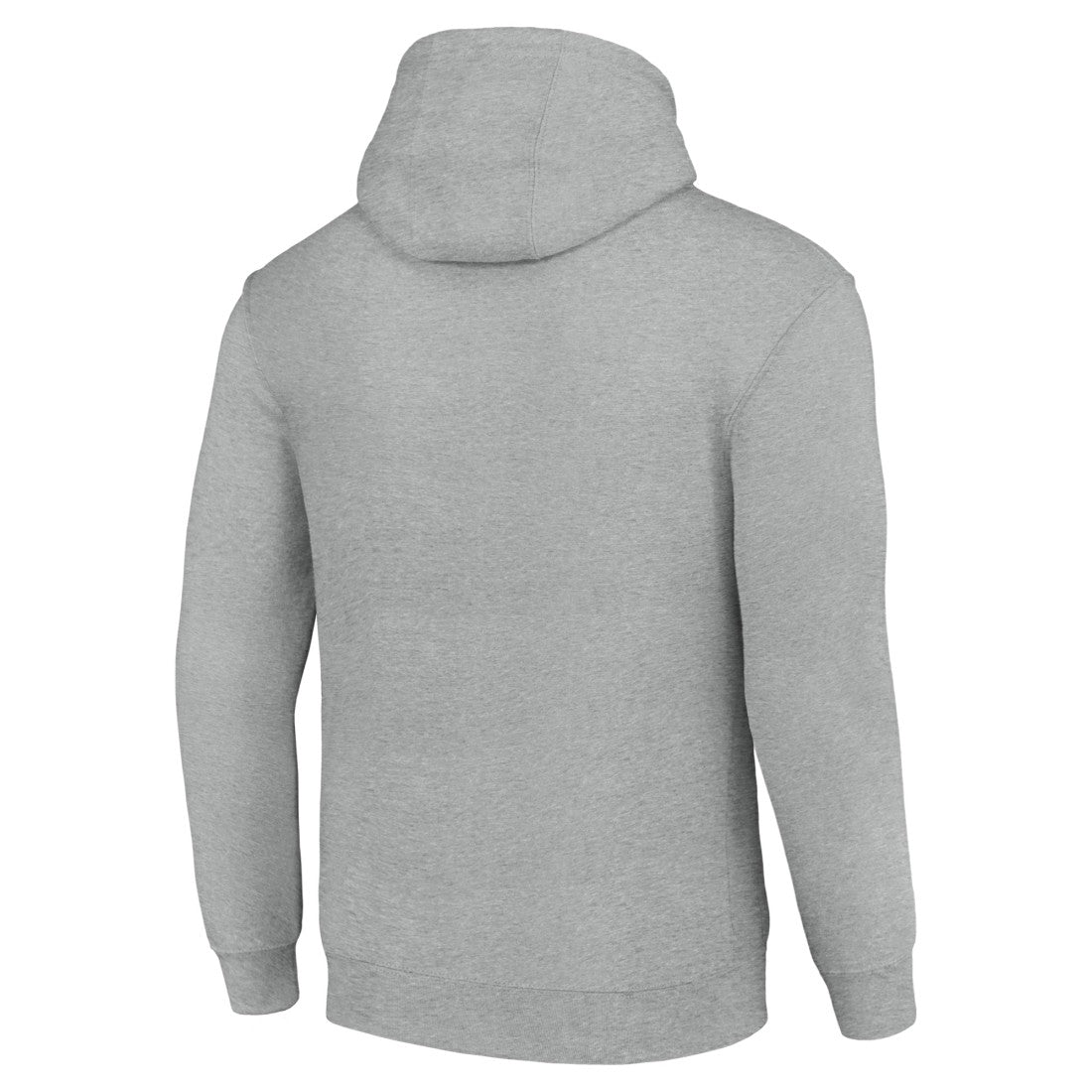 Detroit Lions Starter ‘80s Inspired Pullover Hoodie - Heather Gray - NFL