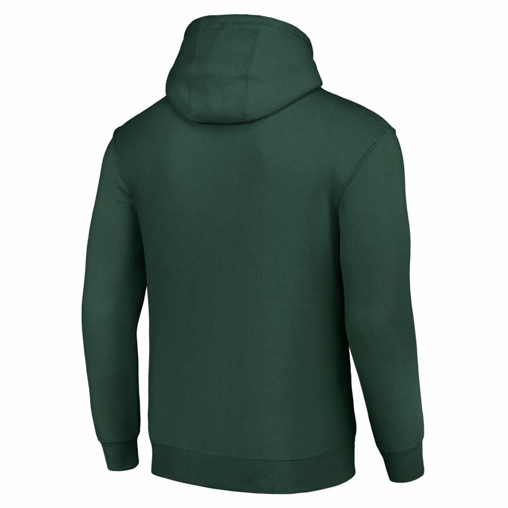 Green Bay Packers Starter ‘80s Inspired Pullover Hoodie - Green - NFL