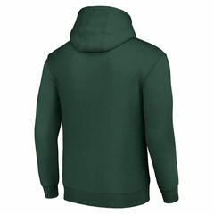 Green Bay Packers Starter ‘80s Inspired Pullover Hoodie - Green - NFL