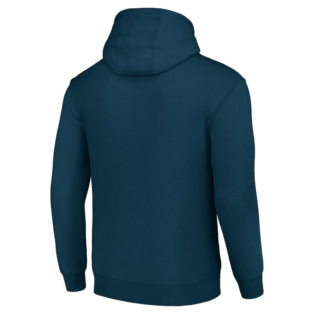 Chicago Bears Starter ‘80s Inspired Pullover Hoodie - Navy - NFL