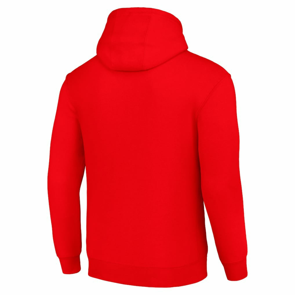 New York Giants Starter ‘80s Inspired Pullover Hoodie - Red - NFL