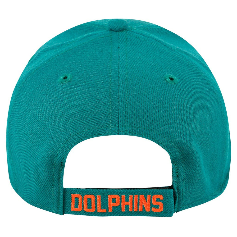 Miami Dolphins '47 MVP Adjustable Hat - Aqua - 47 brand