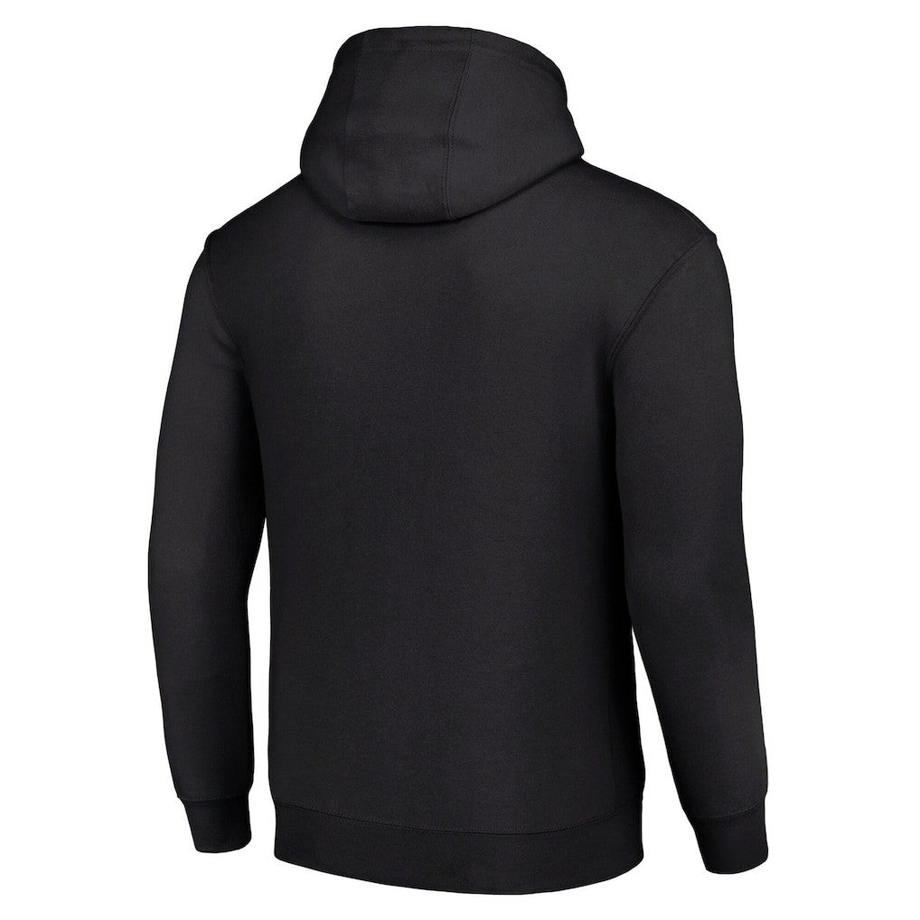 Baltimore Ravens Starter Player X Fleece Pullover Hoodie - Black - NFL