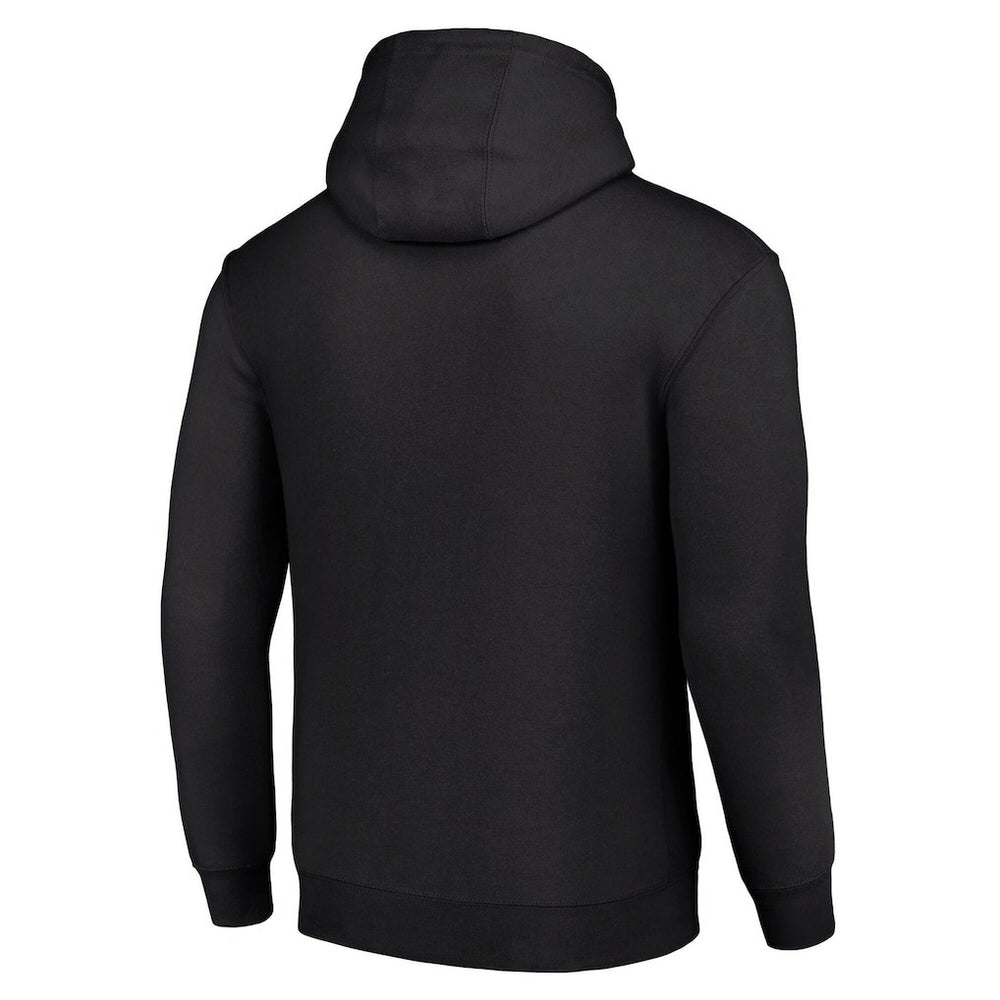 Baltimore Ravens Starter Player X Fleece Pullover Hoodie - Black - NFL