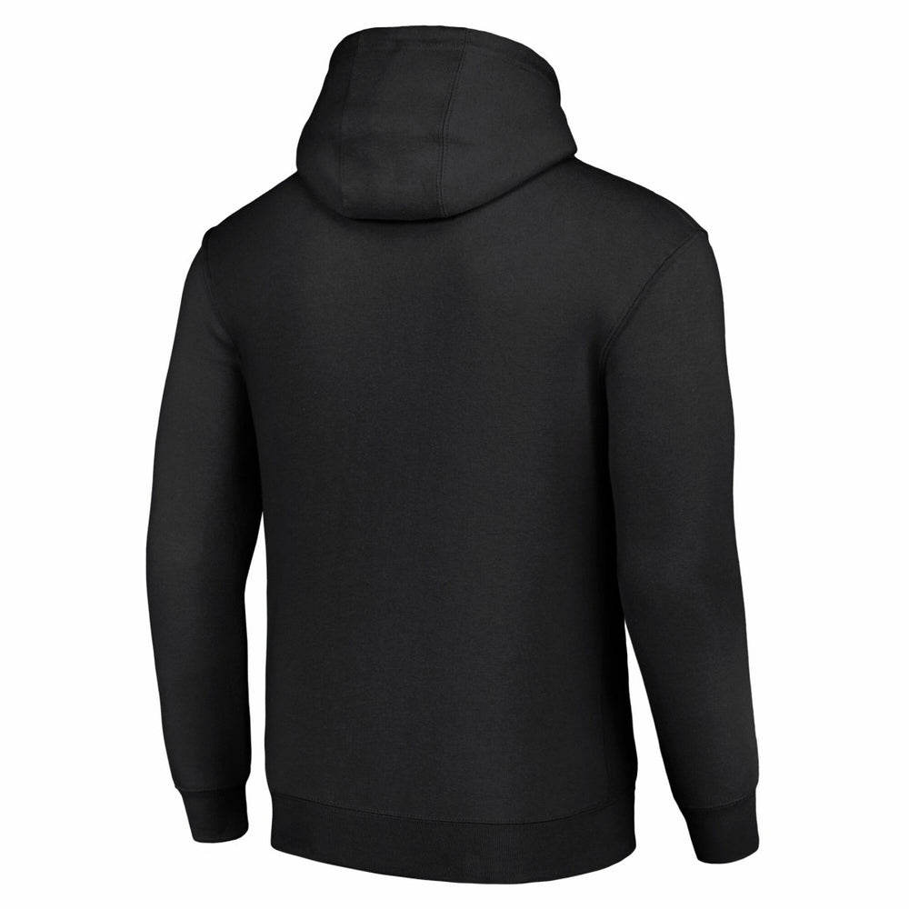 Detroit Lions Starter Player X Fleece Pullover Hoodie - Black - NFL