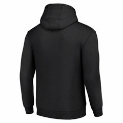 Green Bay Packers Starter Player X Fleece Pullover Hoodie - Black - NFL