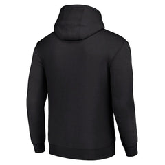 Washington Commanders Starter Player X Fleece Pullover Hoodie - Black - NFL