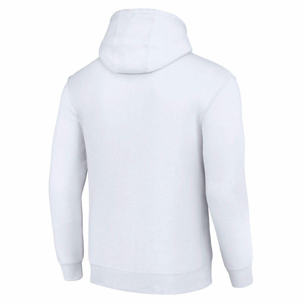 Detroit Lions Starter Player X Fleece Pullover Hoodie - White - NFL