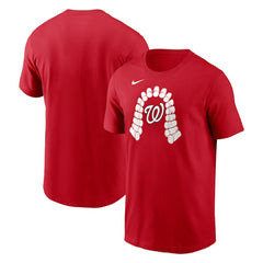 Washington Nationals Nike Local Home Town T-Shirt Outlet