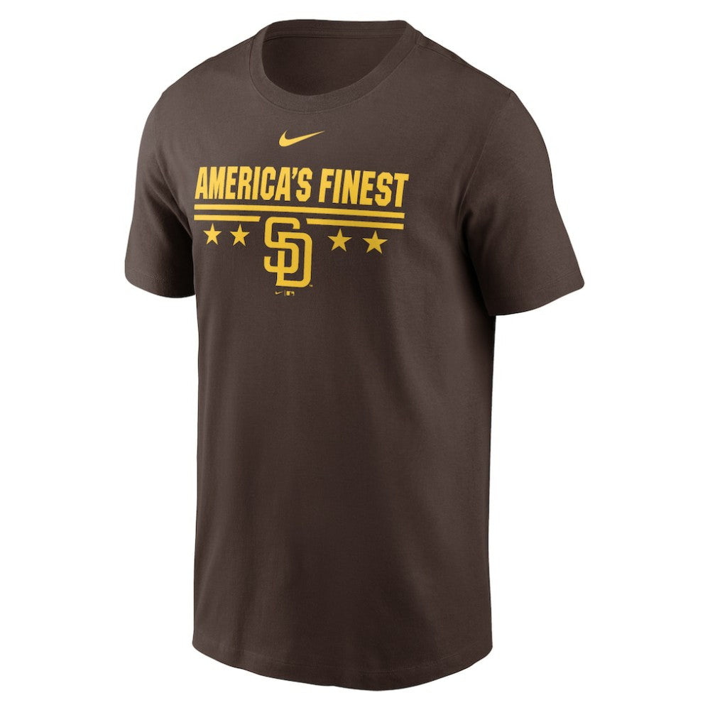 San Diego Padres Nike Local Home Town T-Shirt Sale