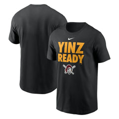 Pittsburgh Pirates Nike Local Home Town T-Shirt Discount