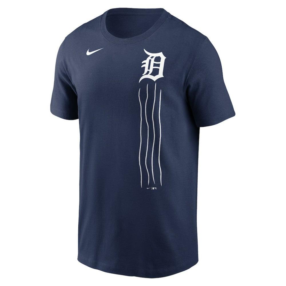 Detroit Tigers Nike Local Home Town T-Shirt Online