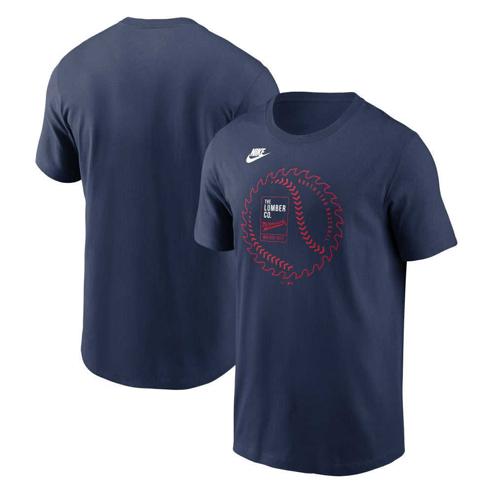 Minnesota Twins Nike Local Home Town T-Shirt for sale
