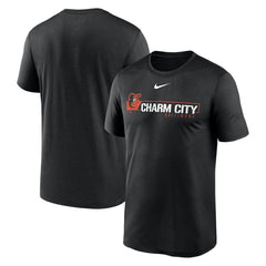 Baltimore Orioles Nike Local Home Town T-Shirt Sale