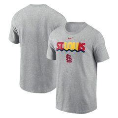 St. Louis Cardinals Nike Local Home Town T-Shirt for sale