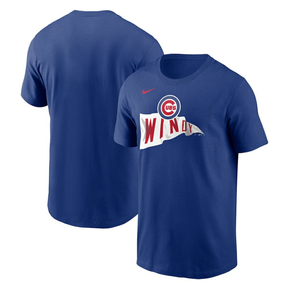 Chicago Cubs Nike Local Home Town T-Shirt Discount