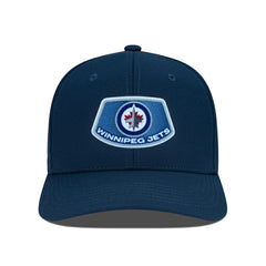 Winnipeg Jets Levelwear Rise Skylight Flex Hat - Navy | NHL Clearance