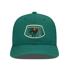 Minnesota Wild Levelwear Rise Skylight Flex Hat - Green | NHL on sale