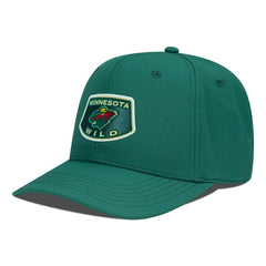 Minnesota Wild Levelwear Rise Skylight Flex Hat - Green | NHL on sale