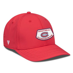 Montreal Canadiens Levelwear Rise Skylight Flex Hat - Red | NHL near me