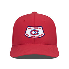 Montreal Canadiens Levelwear Rise Skylight Flex Hat - Red | NHL near me