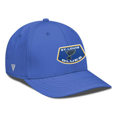 St. Louis Blues Levelwear Rise Skylight Flex Hat - Blue | NHL sale