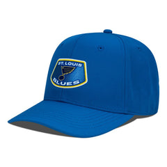 St. Louis Blues Levelwear Rise Skylight Flex Hat - Blue | NHL sale